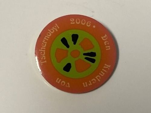 Pin, Den Kindern von Tschernobyl 2006 1