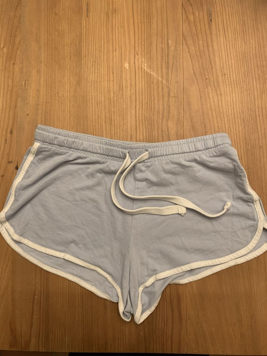 Tally Weijl Pantaloni: kurze Hosen gr. 36 farbe schwarz und hellblau – Usato da Solothurn venduto da amelie.br 4