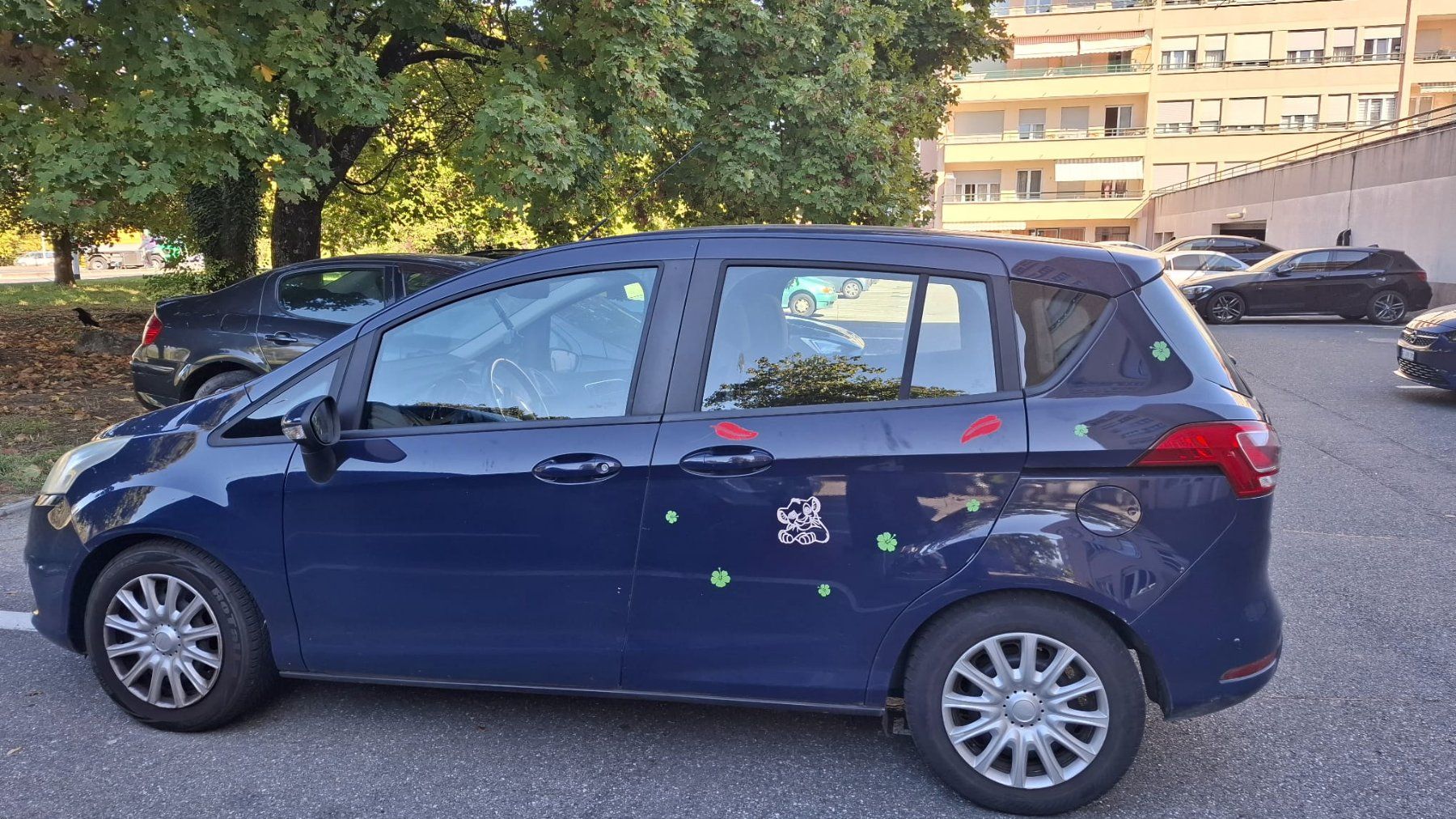Ford Autos: Ford B-Max 1.0 EcoBoost 2013 | – Gebraucht aus Neuchâtel von MRAA 3