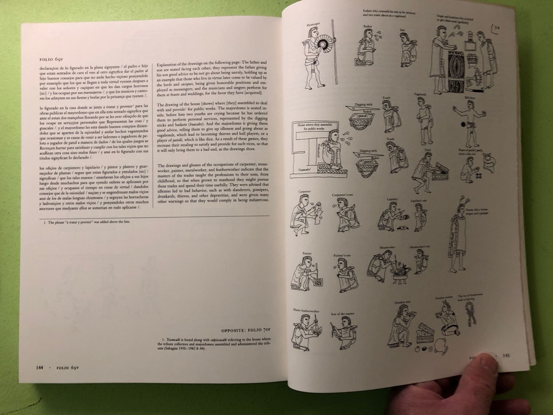 Bücher: F. F. Berdan, P. R. Anawalt: The essential Codex Mendoza – Gebraucht aus Zürich von allp 8