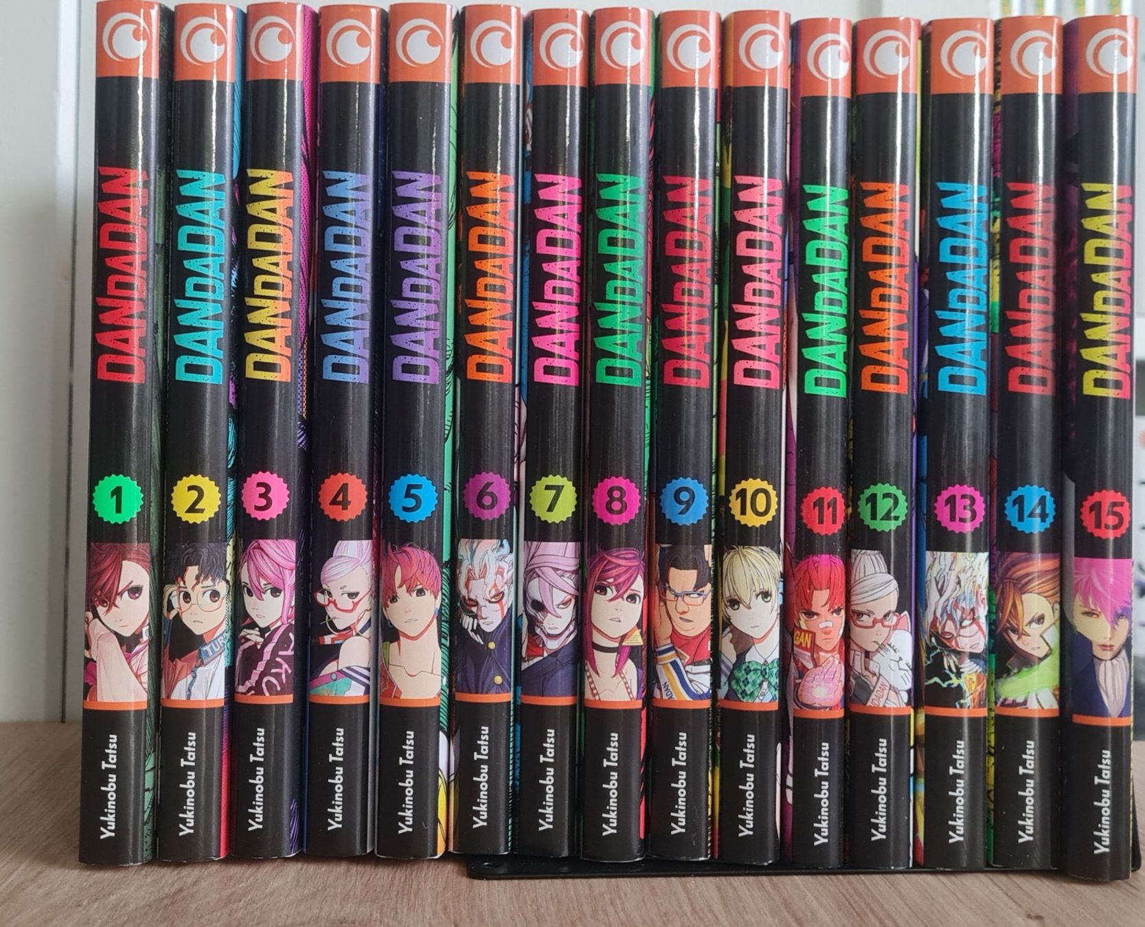 Comics: Manga Dandadan – Gebraucht aus Lausanne von Karma1412