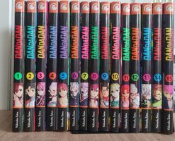 Manga Dandadan