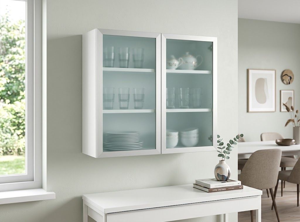 Schränke: Armoire vitré – Gebraucht aus Bienne von Daniel_Schader