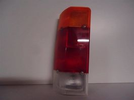 Opel Rekord E. Kombi. Rückleuchte links