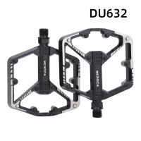 NEU😊 MTB-Pedal Ultraleicht Rutschfest Versiegelt - Schwarz
