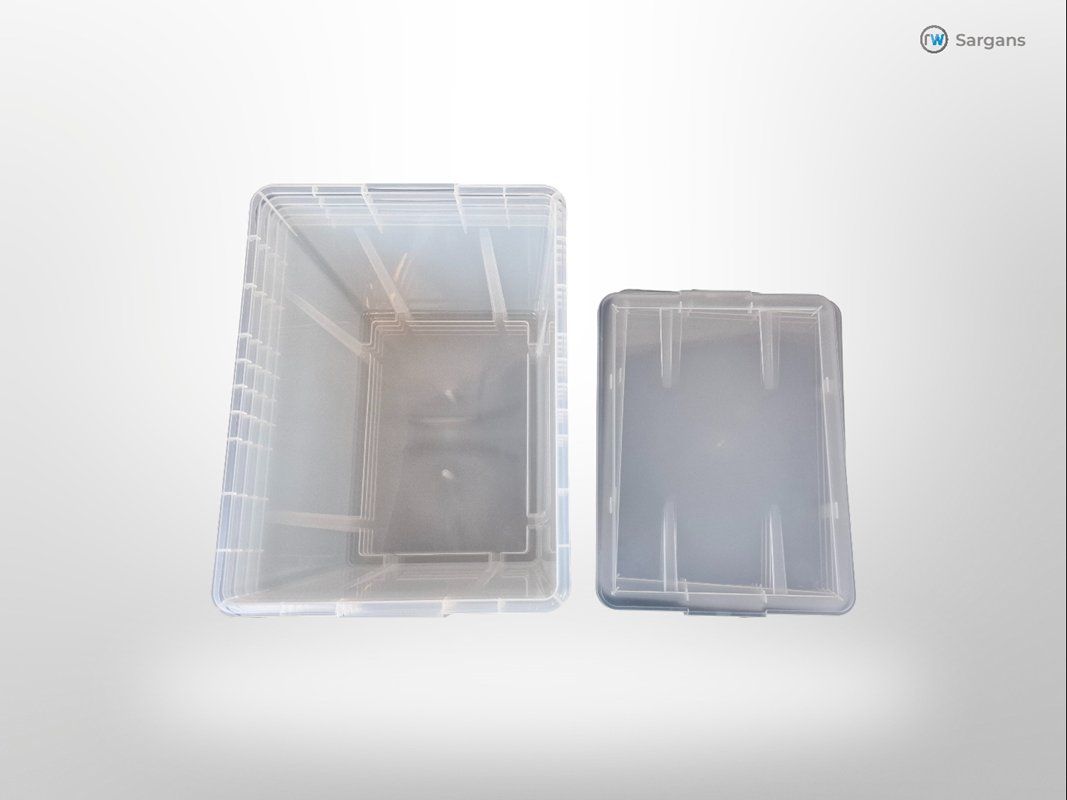 Contenitori & Simili: GALAXUS Allzweckbox - 4er Set – Nuovo (secondo la descrizione) da Sargans venduto da Restwert_Sargans 1