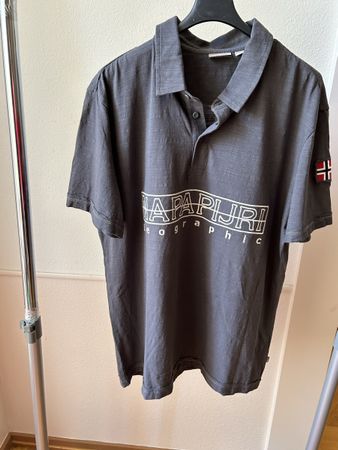 Napapijri Polo Homme, neuf taille XXL
