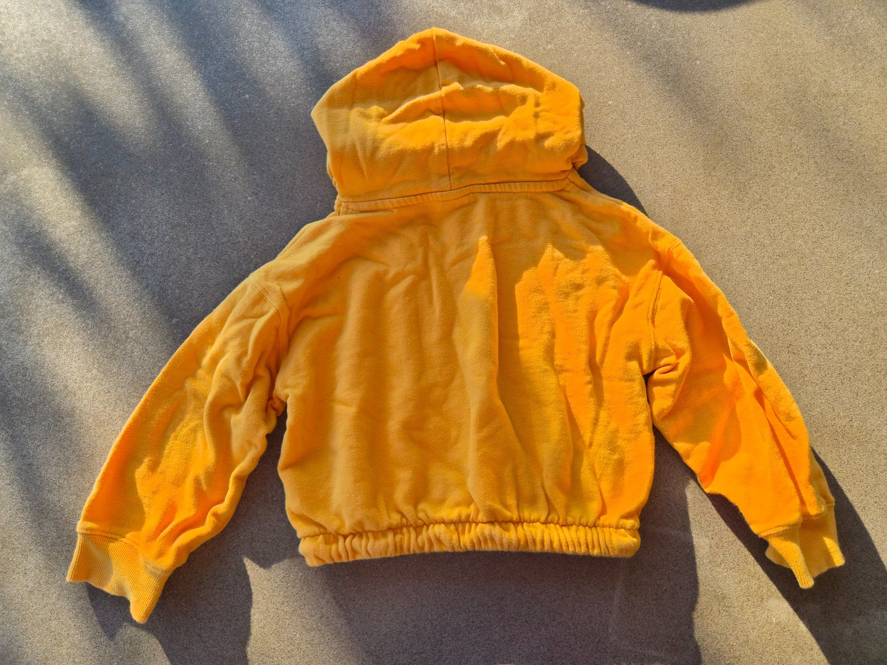 Naturaline Maglioni & Felpe: Gelber Pulli Gr 110 – Usato da Zumikon venduto da daryona 1