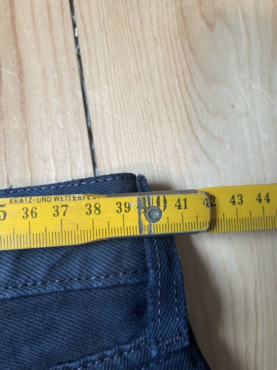 Levi's Jeans: Vintage Levis Jeans Black – Usato da Zürich venduto da Rollladen 7