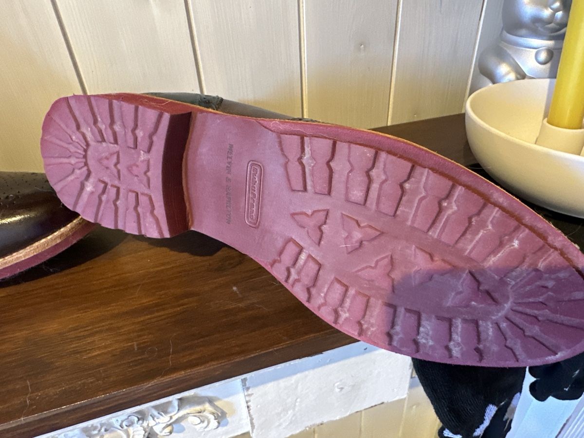 Scarpe da donna: MELVIN & HAMILTON GR 40 – Usato da Mönthal venduto da Shaycat13 3