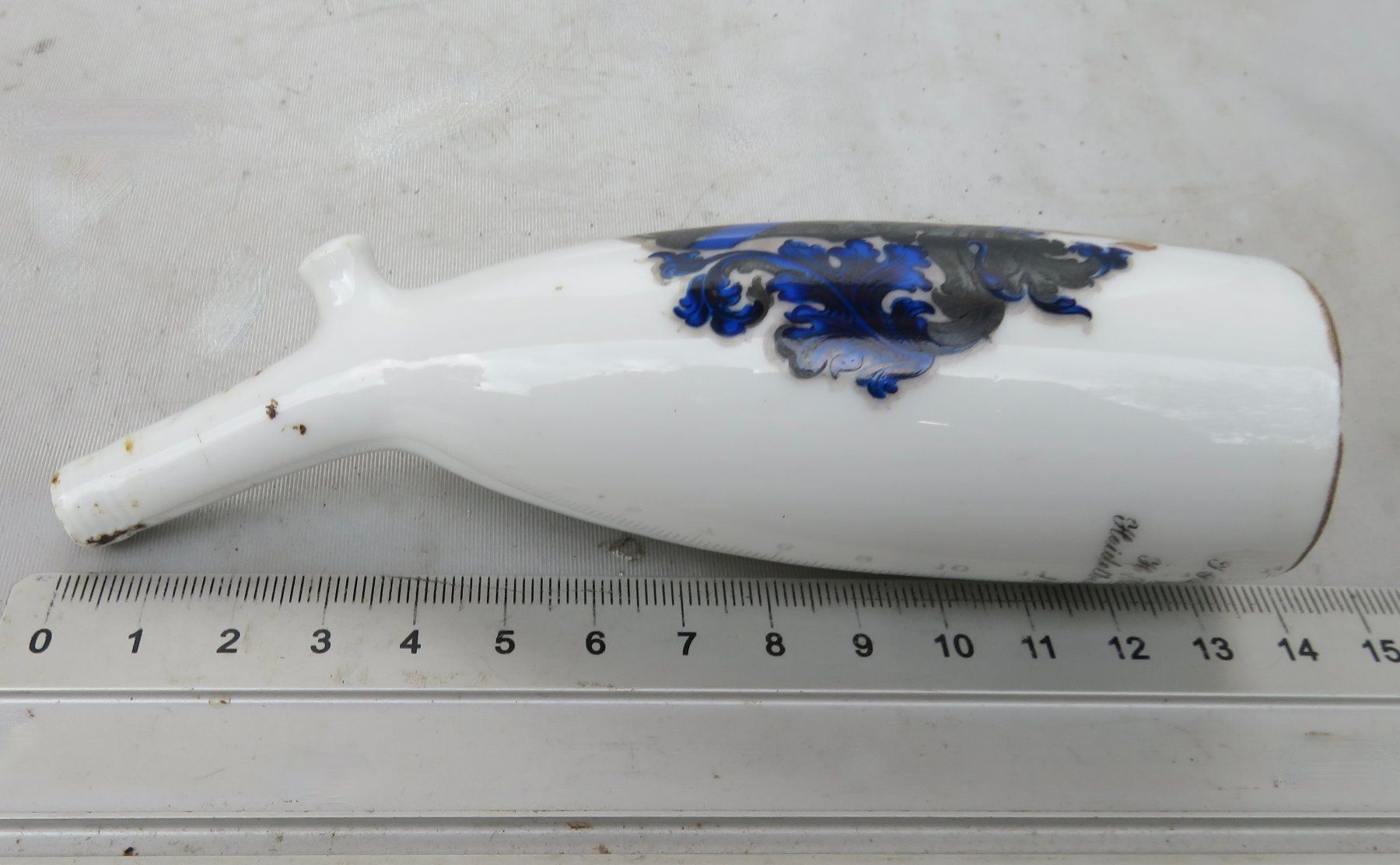 Studentika Pipe & Accessori: STUDENTIKA PFEIFENKOPF H.GUISAN – Usato da BERN venduto da erassmusvonrotterdam 3