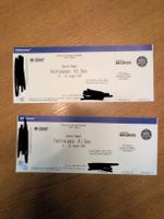 2x Openair Gampel Festivalpass All Days 19-23 Aug 2026