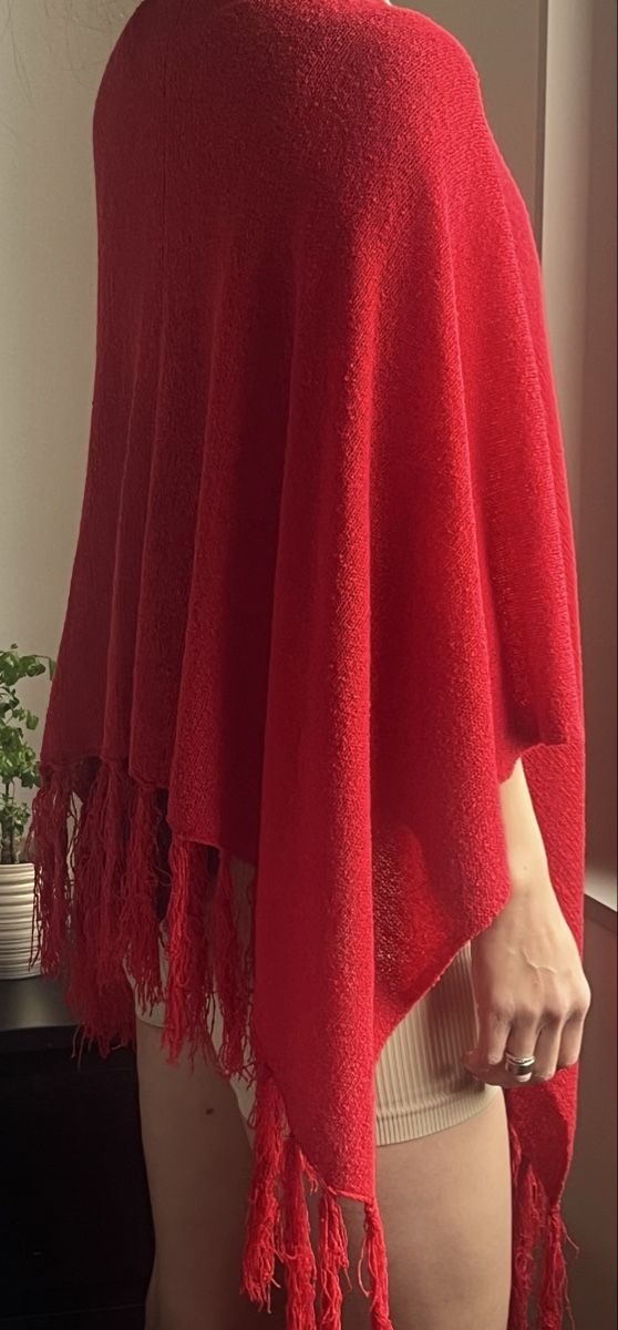 Altro in Moda donna: Poncho/ Schal One Size – Usato da Davos Platz venduto da Infinity795 1