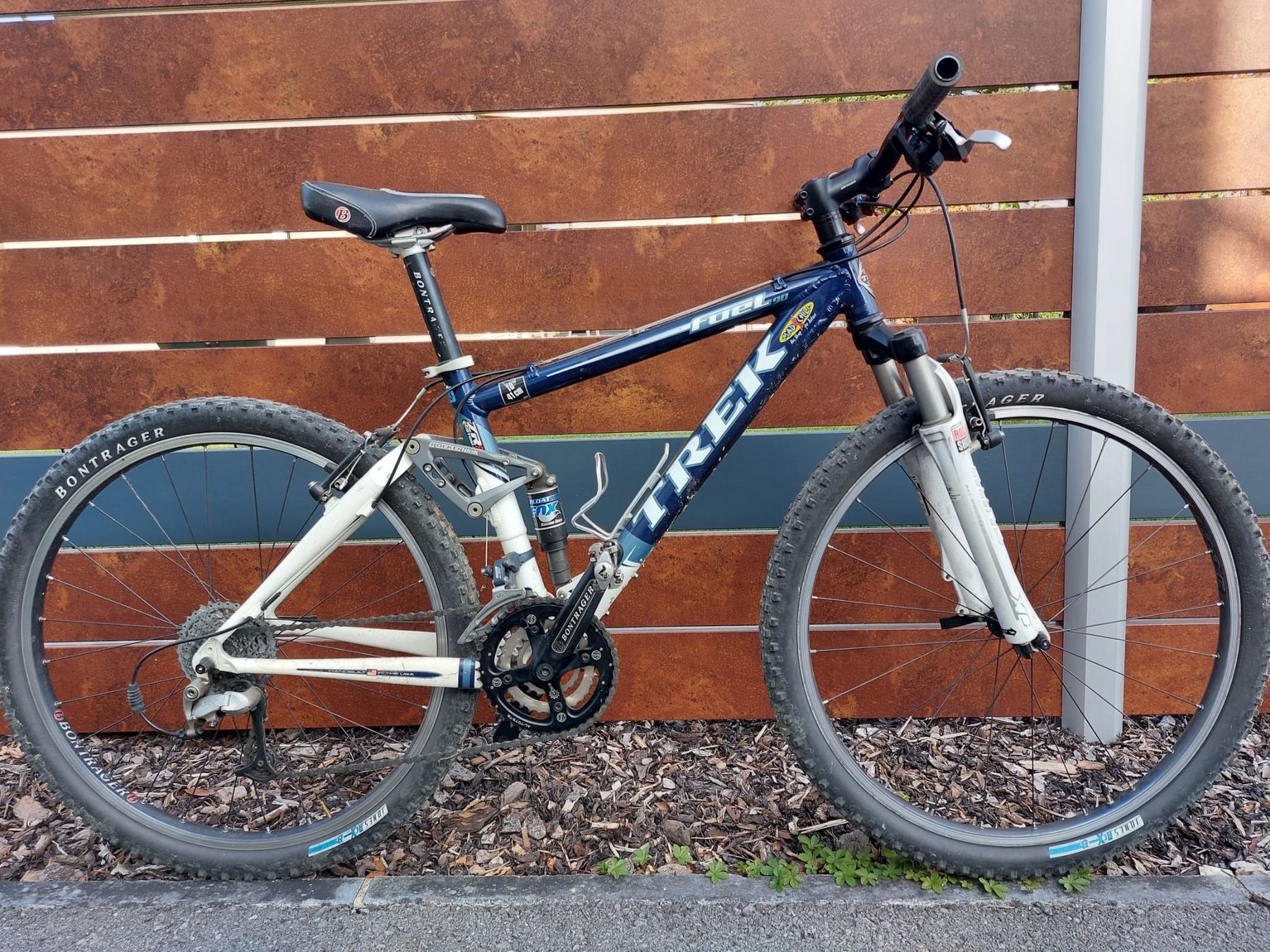 Trek Biciclette: Trek Mountainbike  – Usato da Speicher venduto da asskaka