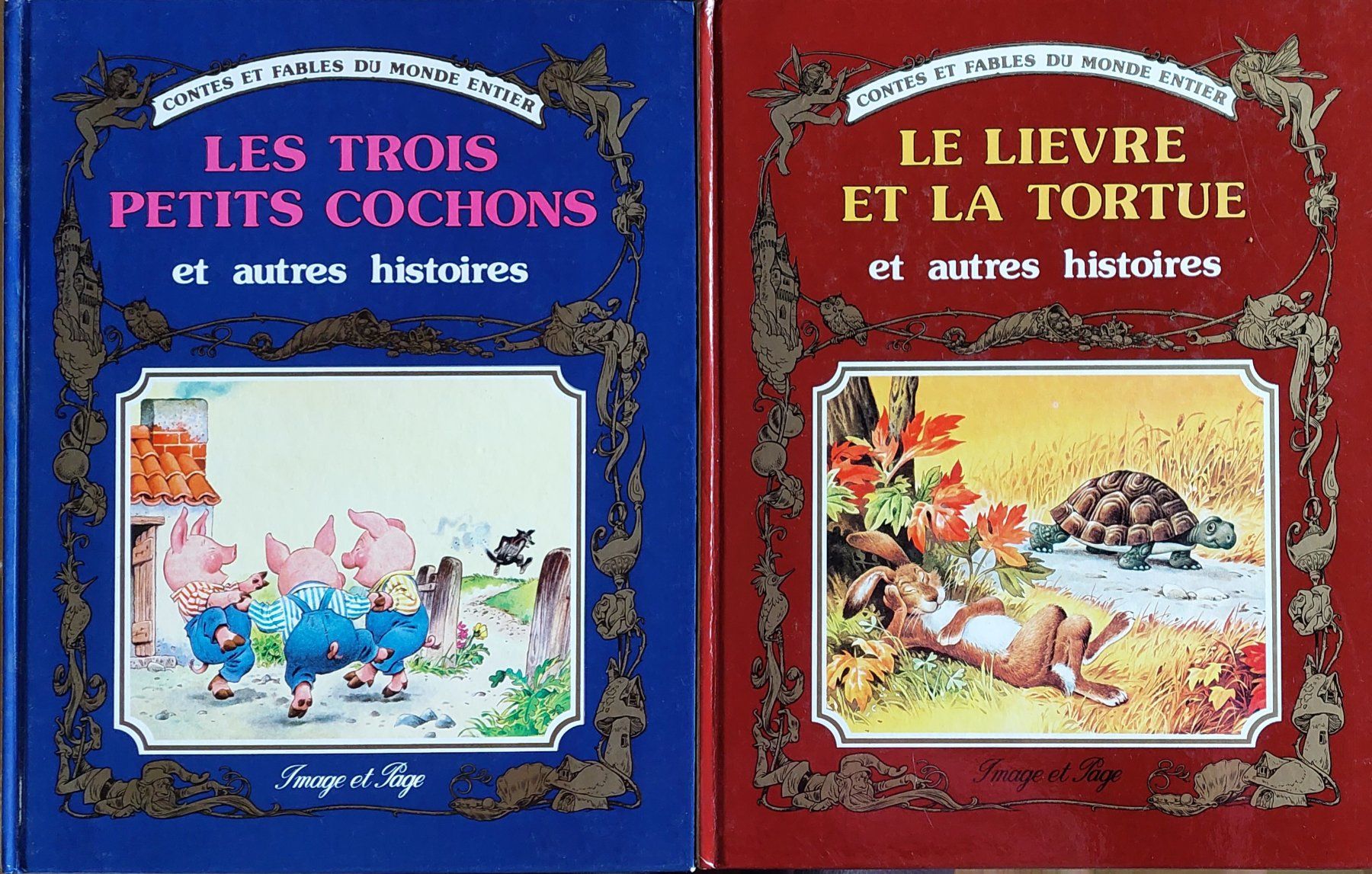 Libri: Coffret 4 Livres Mes Plus Beaux Contes – Usato da Tramelan venduto da Belleza82 3