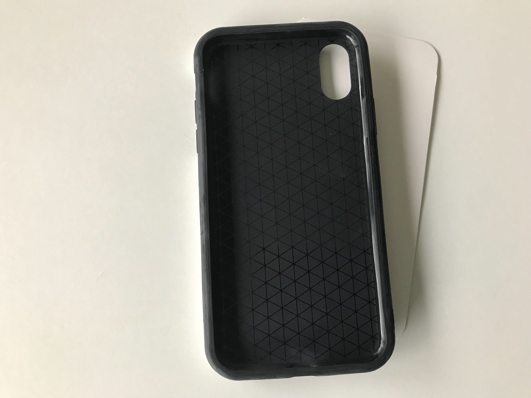 Cover & Protezioni schermo: Apple iPhone X/XS Hülle Etui Cover – Nuovo e nell'imballaggio originale da Nesselnbach venduto da riash19 3