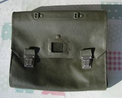 Effektentasche -Schweizer Militär/ Offizier Tasche