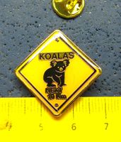 AUSTRALIA KOALS NEXT 10km AUTO PIN