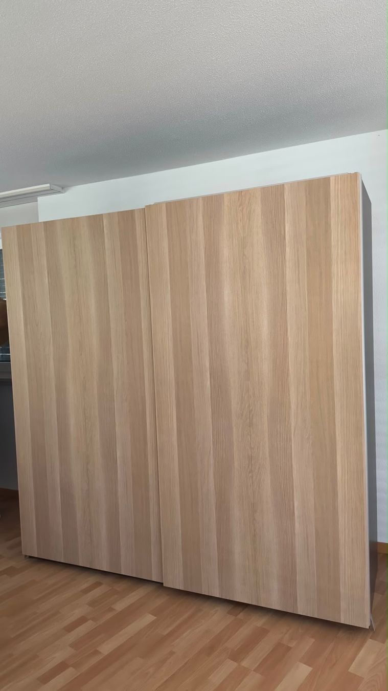 Ikea Garderobe: Wardrobe Ikea – Neu (gemäss Beschreibung) aus Kriens von wmi_8chn