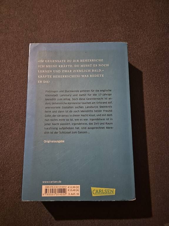 Bücher: Das Flüstern der Zeit – Gebraucht aus Nürensdorf von luc_9ksf 1