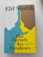 Buch - der geruch des paradieses - roman
