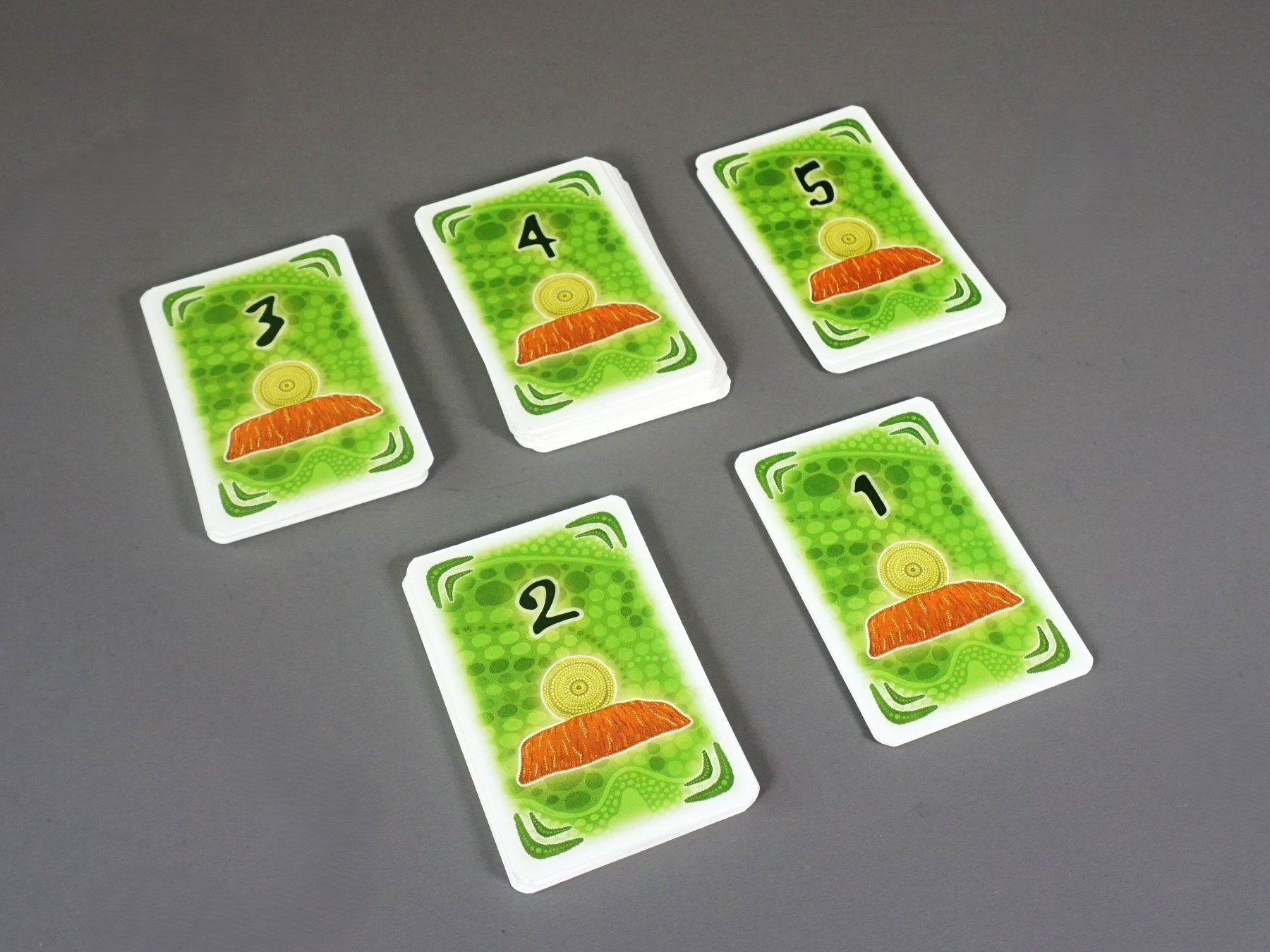 Kosmos Spiele: Uluru Spiel – Gebraucht aus Pratteln von Restwert_Pratteln 7