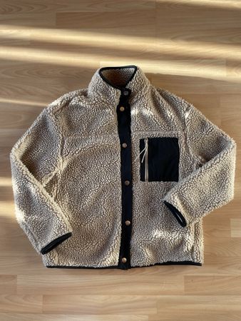 Teddyjacke von H&M