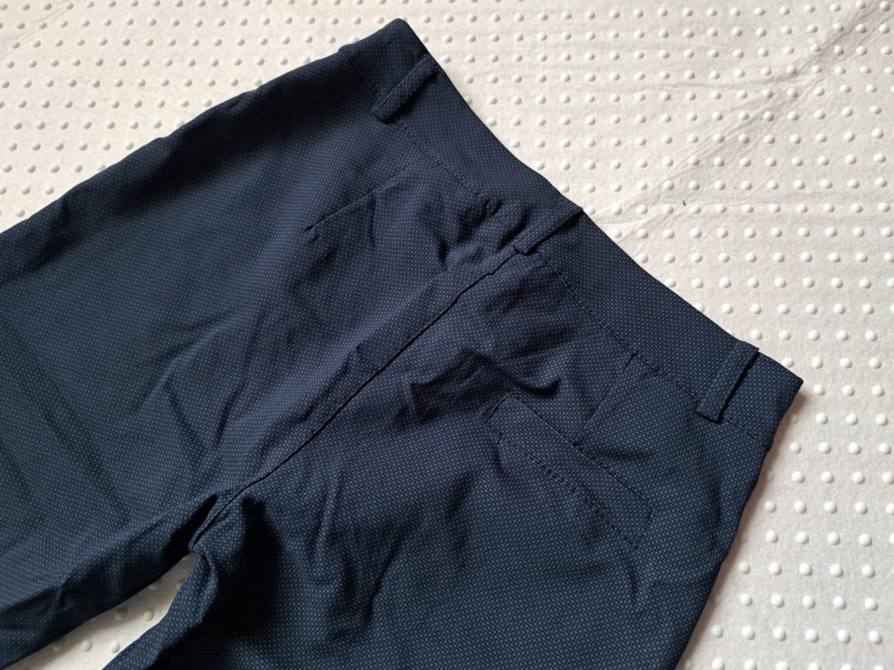 Pantaloni: Kinder Anzughose dunkelblau Gr. 164 – Usato da Gysenstein venduto da joshuas81 3