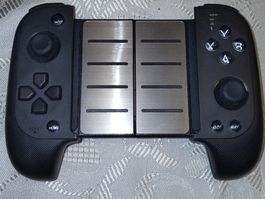 Saitake Gamepad für Smartphone & Tablet (iOS / Android / PC)