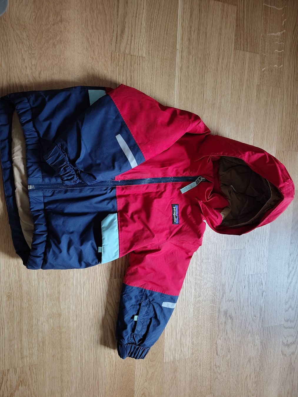 Patagonia Jacken & Mäntel: Patagonia warmjacke T2 – Gebraucht aus Plan-les-Ouates von vanBullet