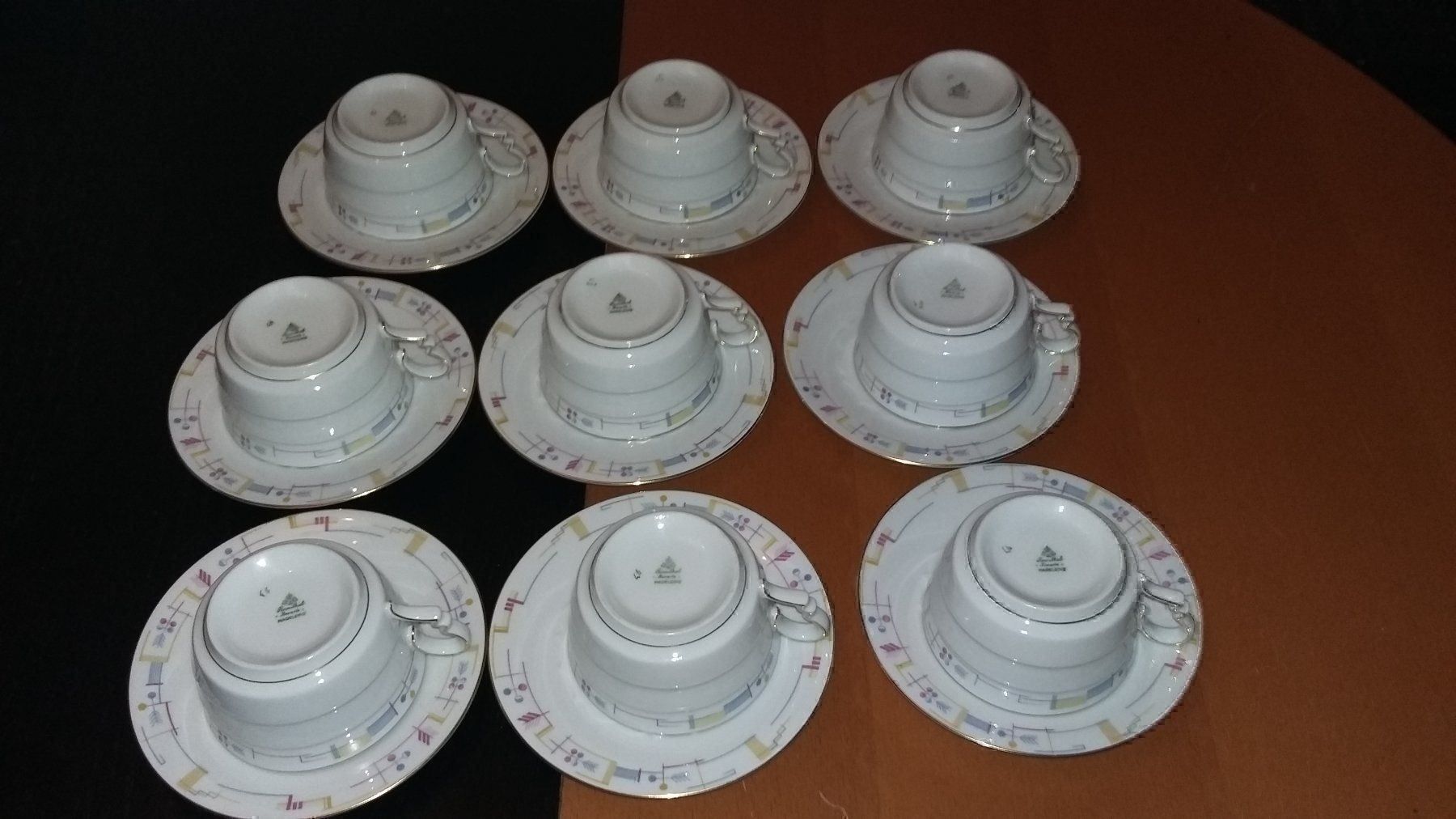 Rosenthal Tazze: 9XAnteik Rosenthal Madelein Teetassen – Usato da Bern venduto da Imamrashed 7