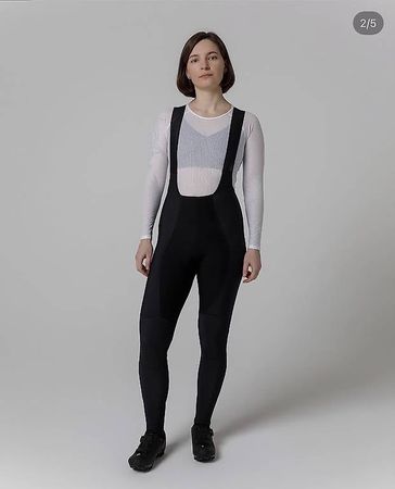 Veter.cc Race Fit (liegt eng an)  Radsporthose / Für Sie