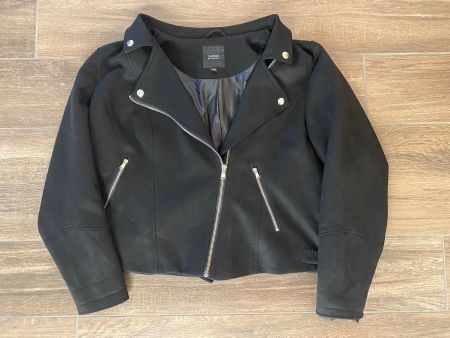 Capsule Outerwear Jacke schwarz Gr. 52