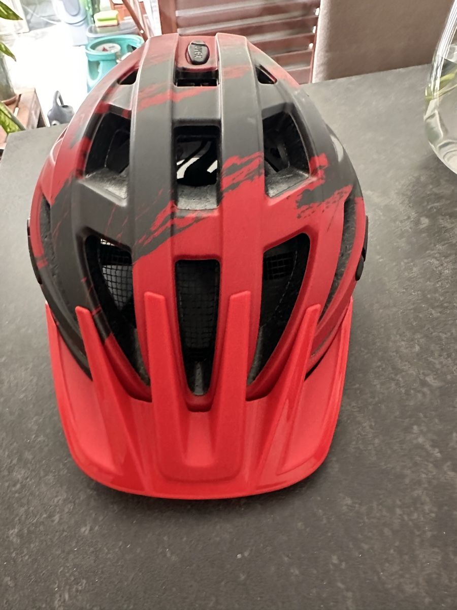 Caschi: UVEX Fahrradhelm Männer – Usato da Zürich venduto da dan_bxq2 2