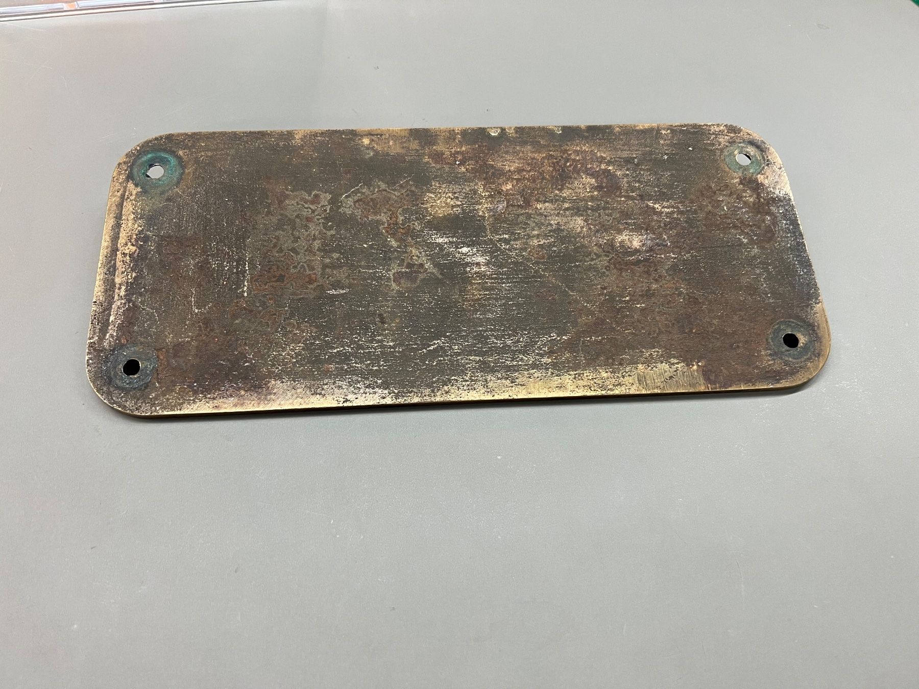 SBB/CFF/FFS Ecriteaux: Original Lockschild Be4/7 – D'occasion à Kehrsatz par Egm11 3