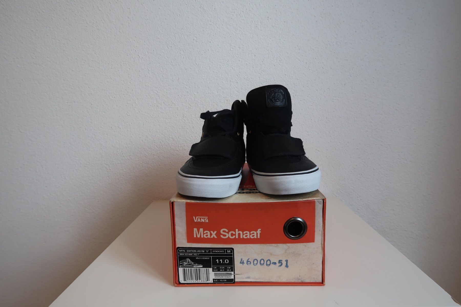 Vans Herrenschuhe: VANS Max Schaaf „Syndicate“ – Neu und originalverpackt aus Freienbach von Badi1980 3