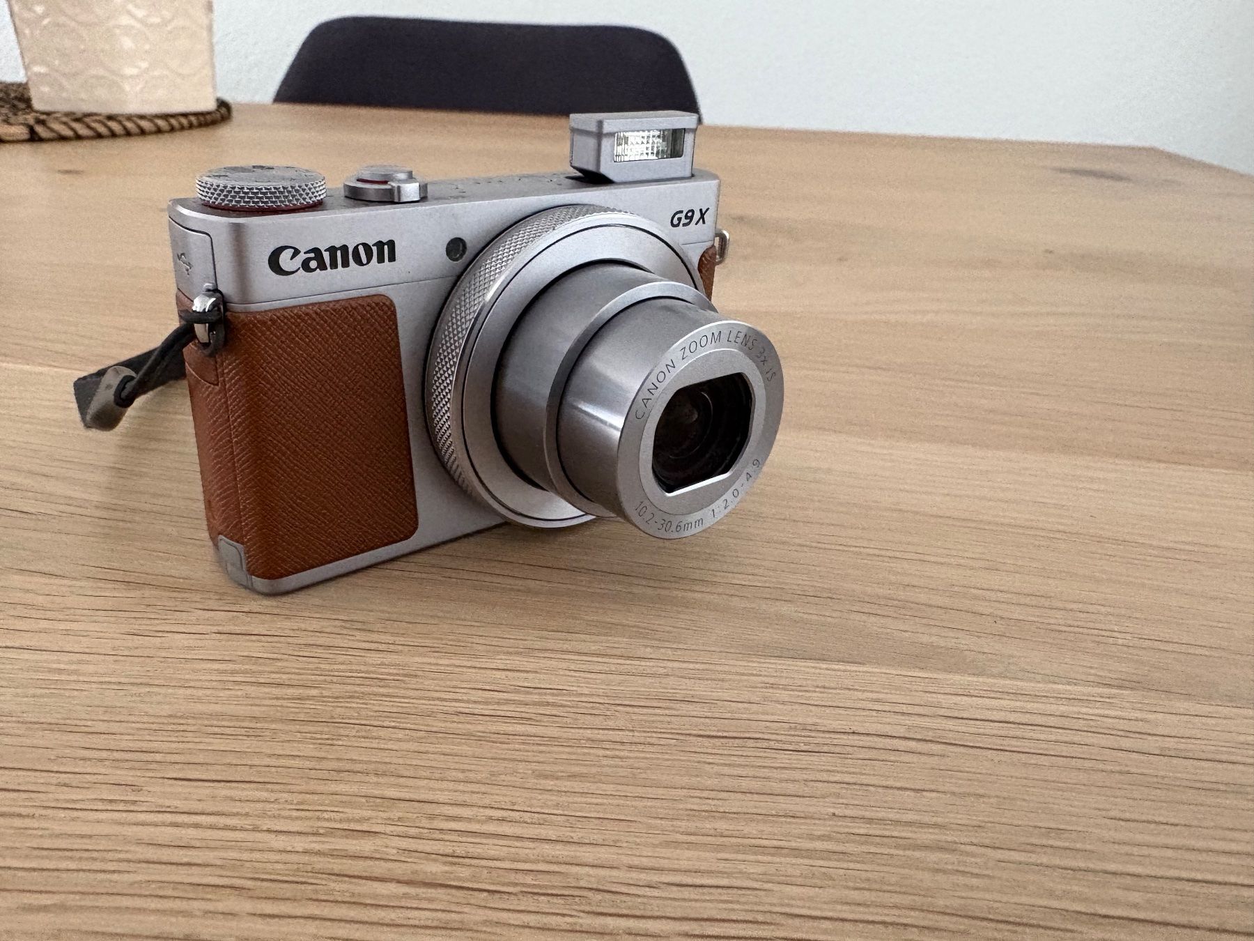 Canon Fotocamera: Canon Powershot G9X Mark II – Usato da Lausen venduto da sen_jm7c 7