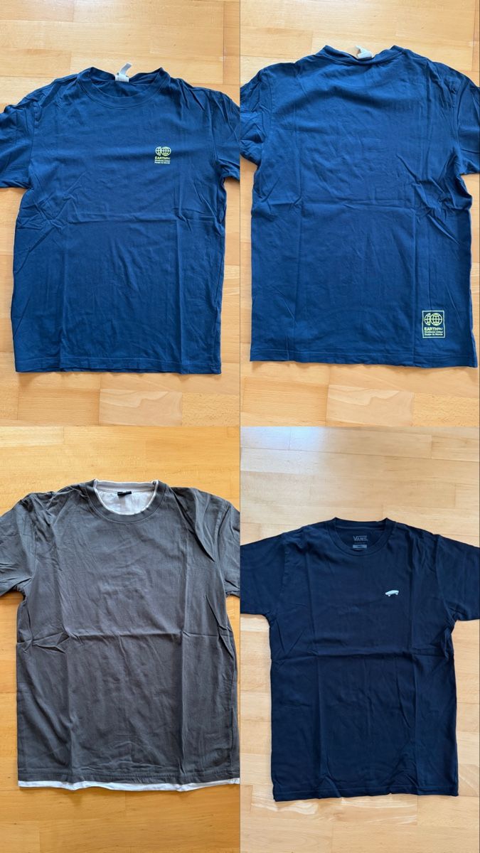 T-shirt: 7 Marken T-Shirt's, Gr. S – Usato da Effretikon venduto da jas_92ls 2