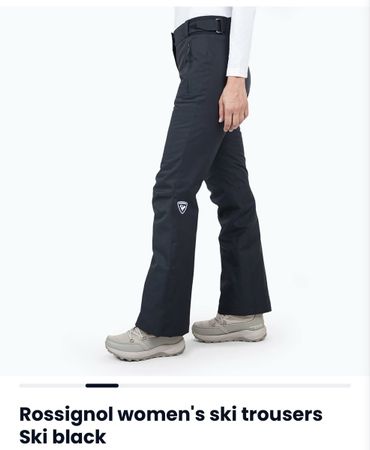 Rossignol Skihose Damen, Gr. 40, Neu