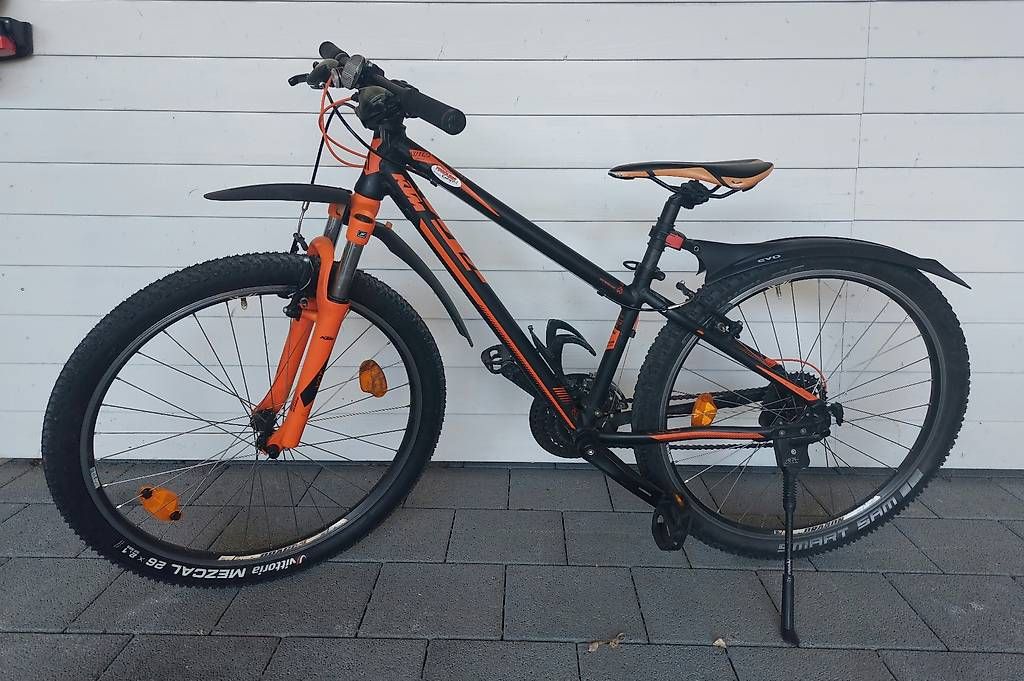 Biciclette: Kindervelo KTM 26 Zoll – Usato da Schlierbach venduto da FeelHappy