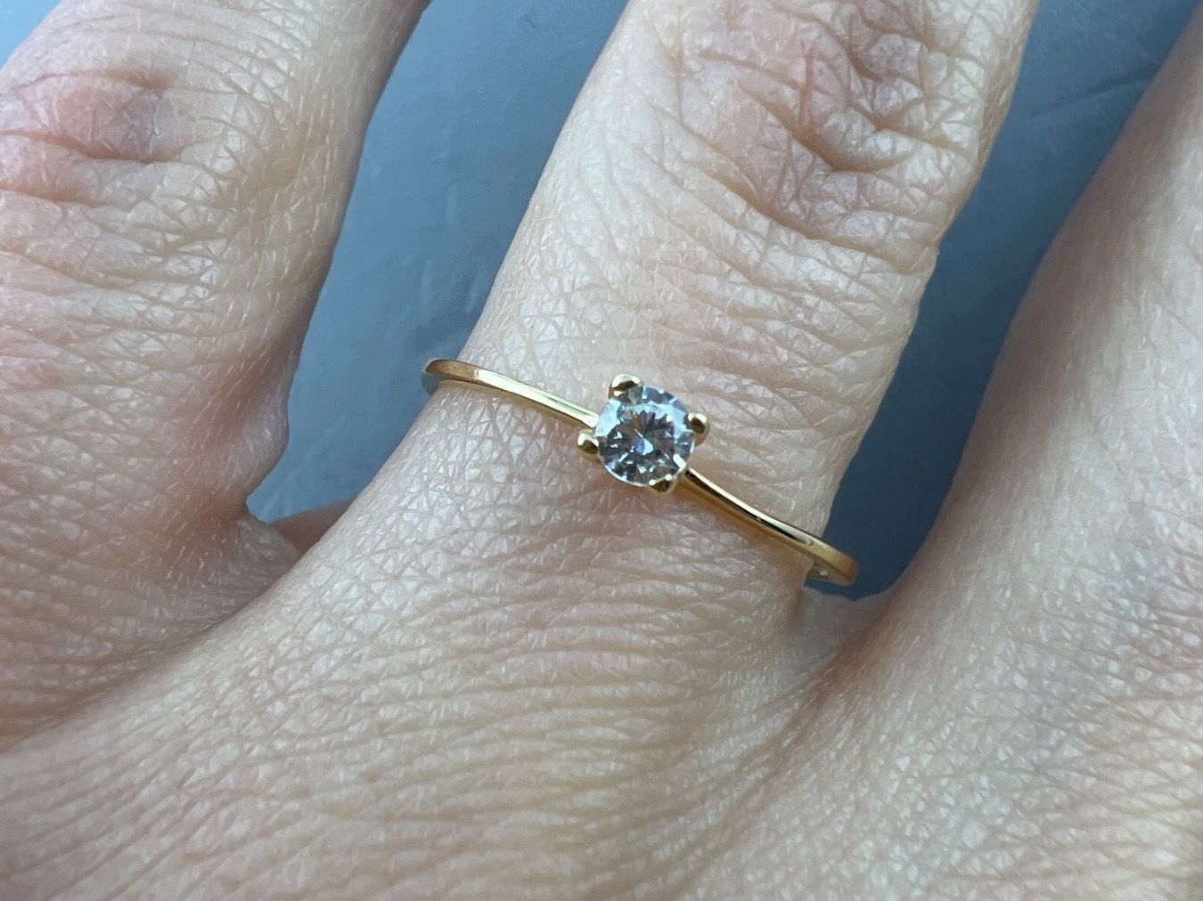 Ringe: Ring 750 Gold – Gebraucht aus Niederuzwil von leo_8857 2