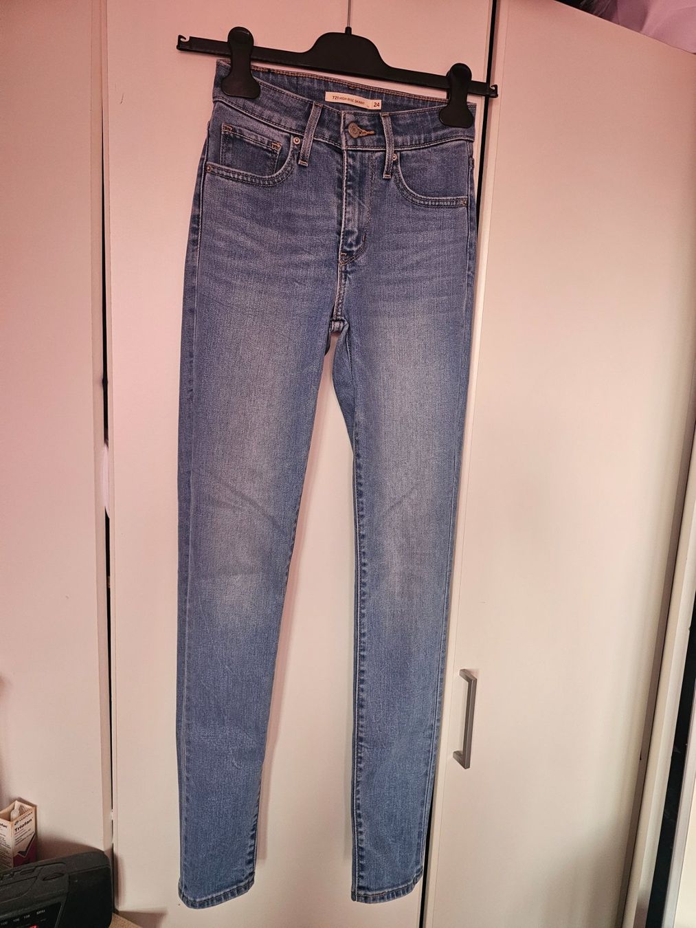 Levi's Jeans: Jeans Levi's – Usato da lausanne venduto da mariamimib