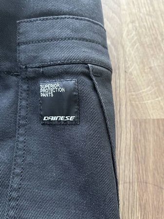 Dainese Motorradhose (Grösse 173-175 od. M/L)