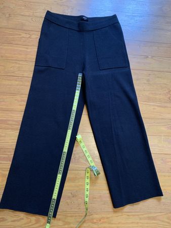 Pantaloni neri in maglia Opus tg40 (CH)