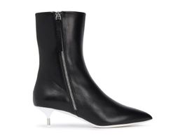 Orig. JIL SANDER Stiefeletten Gr. 35, NP 910.--