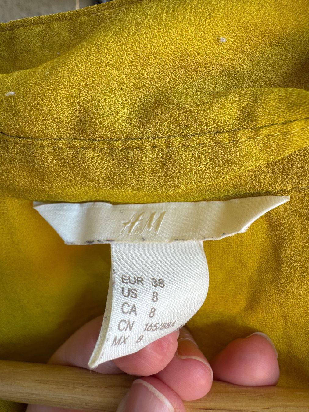 H&M Blusen: H&M Bluse Gr.38 – Gebraucht aus Thun von Iriska77 4