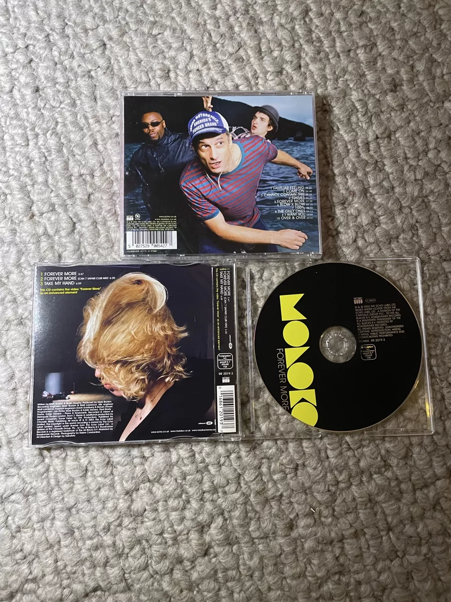 CD: 2x Moloko – Usato da Reinach AG venduto da trigger7811 2