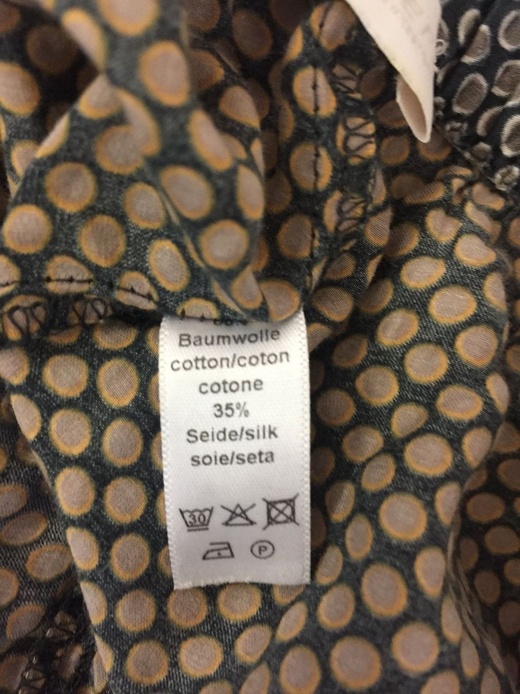 Zimmerli Negligees & Pigiami: ZIMMERLI-Pyjamahose Baumwoll-Seide, Gr.S – Usato da Eglisau venduto da vfe7 4