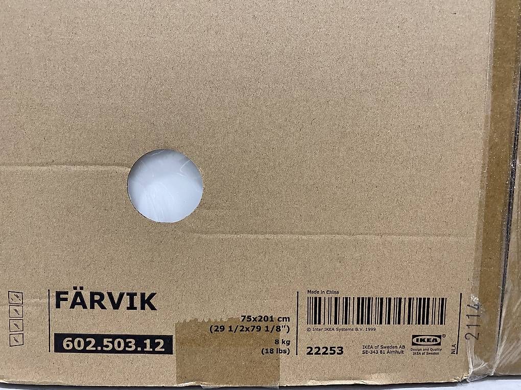 Ikea Pareti & Soffitti: Ikea Pax Paneele Milchglas – Usato da Schongau venduto da Mike1230 2