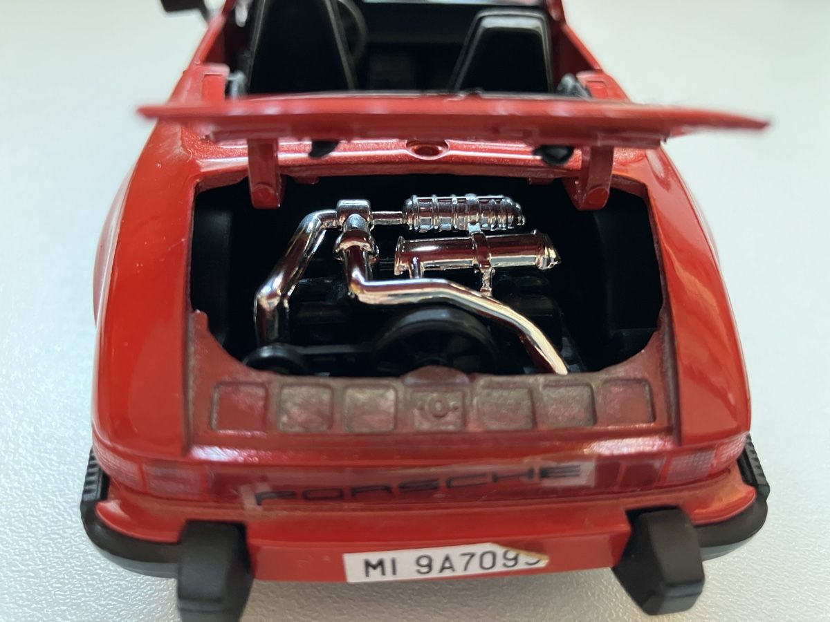 Modellini d'auto: Voiture 1/25 – Usato da Conthey venduto da Skycrane72 3